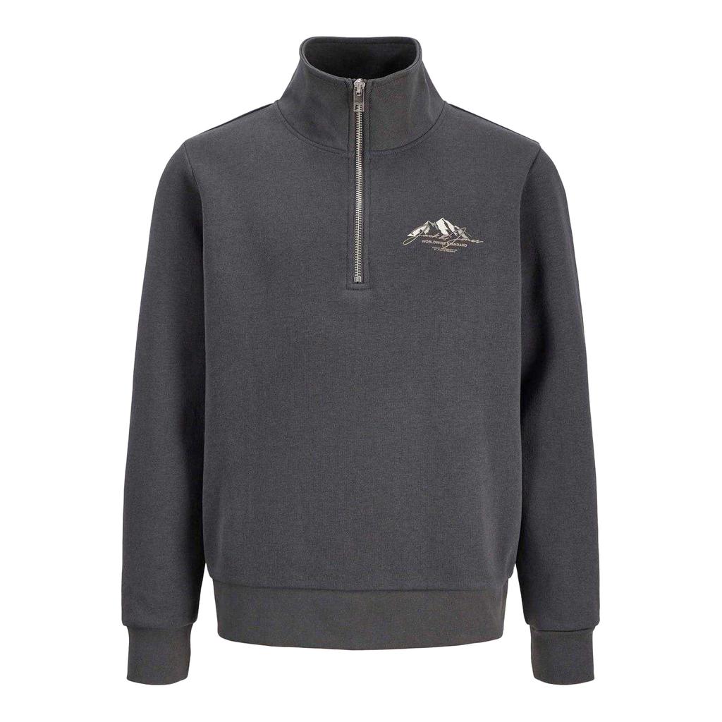 Jack And Jones Childrens/Kids Mountain Funnel Neck Tracksuit Set