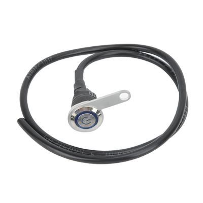 Motosiklet Elektrik Sistemi – Motosiklet Anahtarları