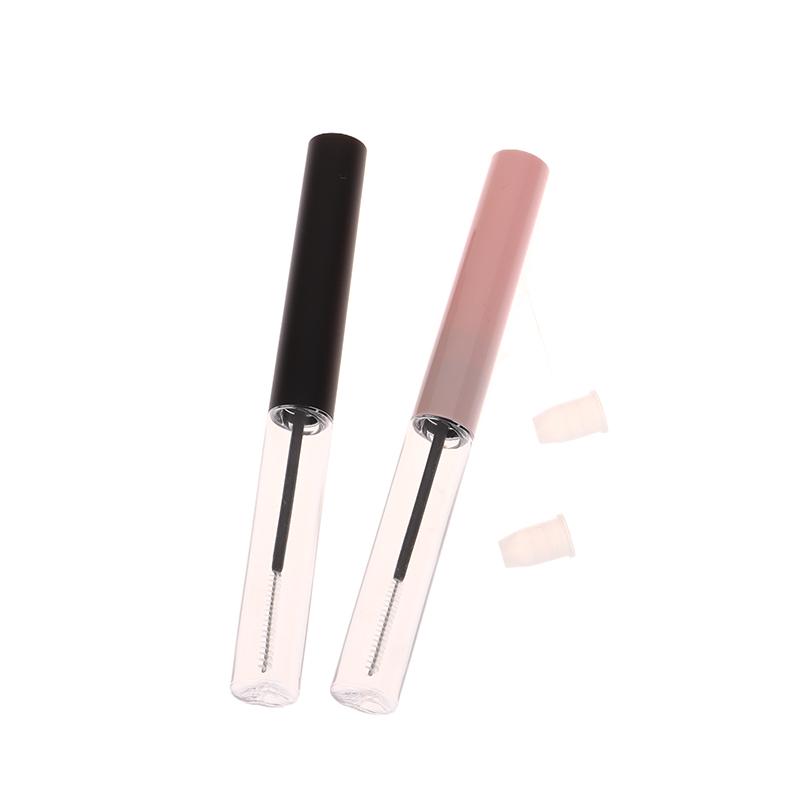 5 ml Ultra jemný kartáček Prázdná tuba na řasenku Tekutá oční linka Láhev na řasy prodlužování řas Doplňitelné nádobky na kosmetiku