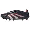 Adidas PREDATOR ELITE Slip Resistant Soccer Shoes Men's Black Sneakers HQ2275