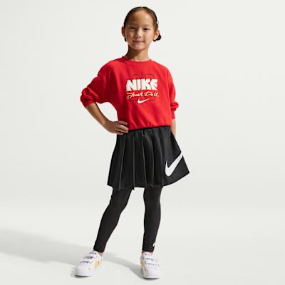 Nike Kids Skirts Fleece lined L