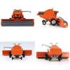 Pixar Cars Uncle Bull Flank Frankenstein Harvester Alloy Toy Car Model For Kids