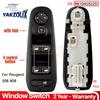 98104592ZD For Peugeot 308 408 2014 2015 2016 2017 2018  Car Front Left Electric Power Window Control Switch Lifter Button