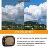 Filters for Dji Mini 3 Pro  Accessories NDPL Filters Set UV ND Adjustable CPL Lens Filter' Compatibility: MINI 3 / 3 PRO