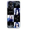 Case For Xiaomi Redmi 13C 5g Blackpink Signature Photo Maniacase