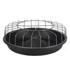 Poultry Feeding Tray 14/24/30 Slots, Efficiently Control Food Spill Trough Chicken and Pigeons Feeder