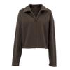 Womens Wool Blend Oversized Coat Winter Thick Warm Turn-Down Collar Jacket Casual Chic Outerwear