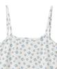 Pandora Fit Terry Bloom One-Piece (Ivory)