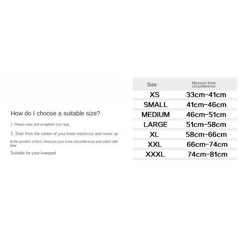 Nylon Sports Kneecaps Color Thermal Knitting Stretch Breathable Sweat Absorbing