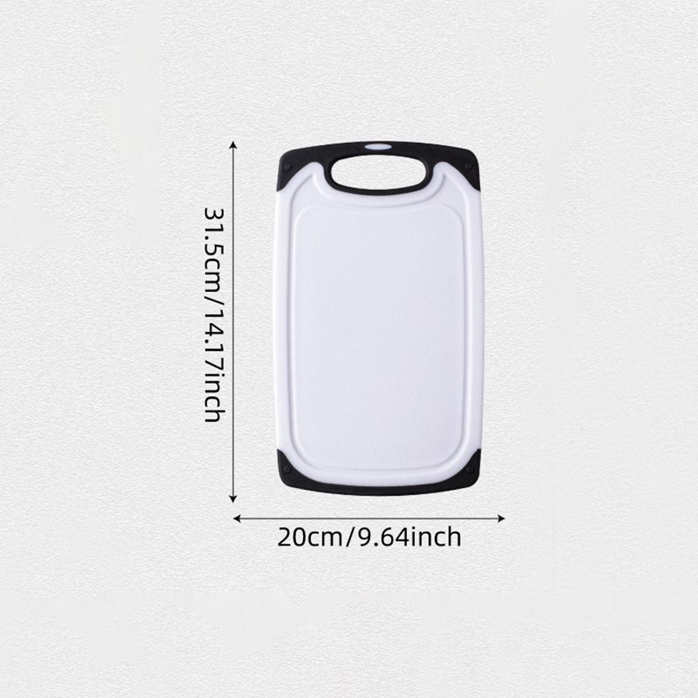 PP-Kunststoffschneidebrett