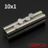 Powerful Neodymium Magnet  N35 NdfeB Permanent Magnetic imanes Round Super Strong Fridge Magnets DIY 10x1 10x2 10x3 10x4 10x5mm