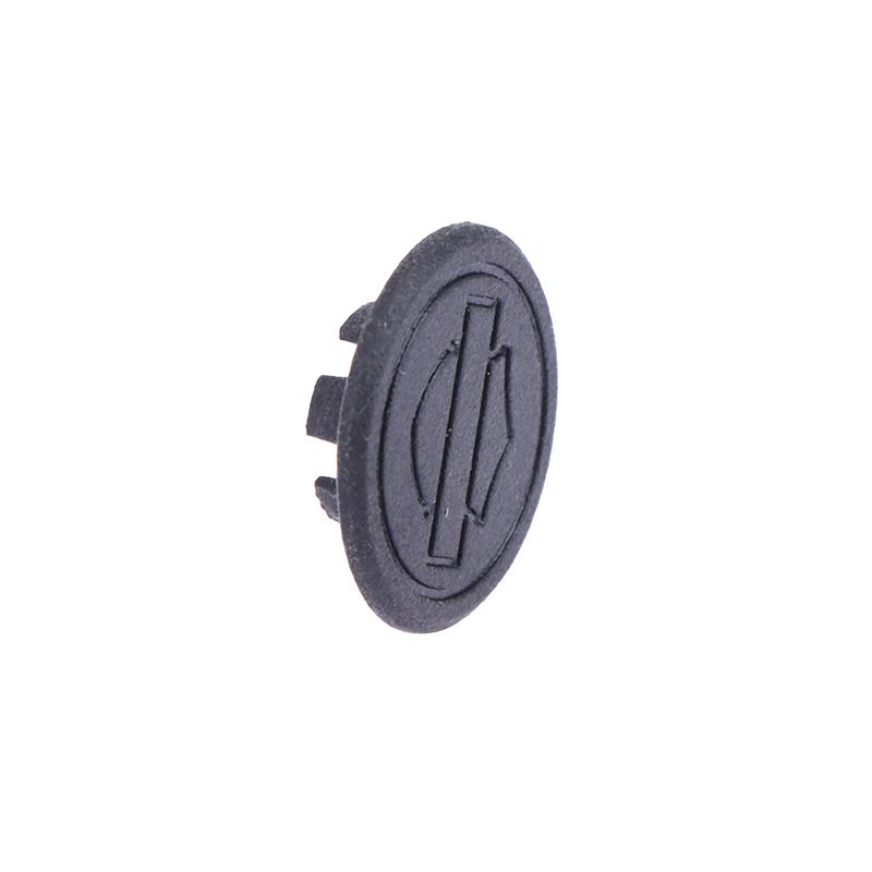 1Pcs For Xl883/1200 X48 72 Rear Mudguard Mud Tile Plug Decorative Screw Hole Plug Cover Decorative Cover