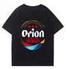 New Orion Okinawa Beer Unisexs Womens Cotton Summer TShirt Comfortable and HighQuality The Choice for Alcohol Lovers