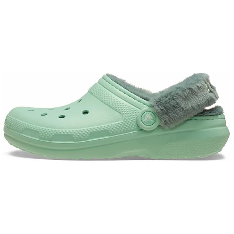 

Crocs Модные Повседневные Удобные Клоги Унисекс Обувь Зеленый 211043-3YD 36-37