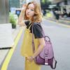 Women Leather Backpacks Vintage Female Shoulder Bag Sac Travel Ladies Bagpack School Bags