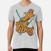 Hot Dog Skier 1974 T-Shirt S-5XL Best T-Shirt