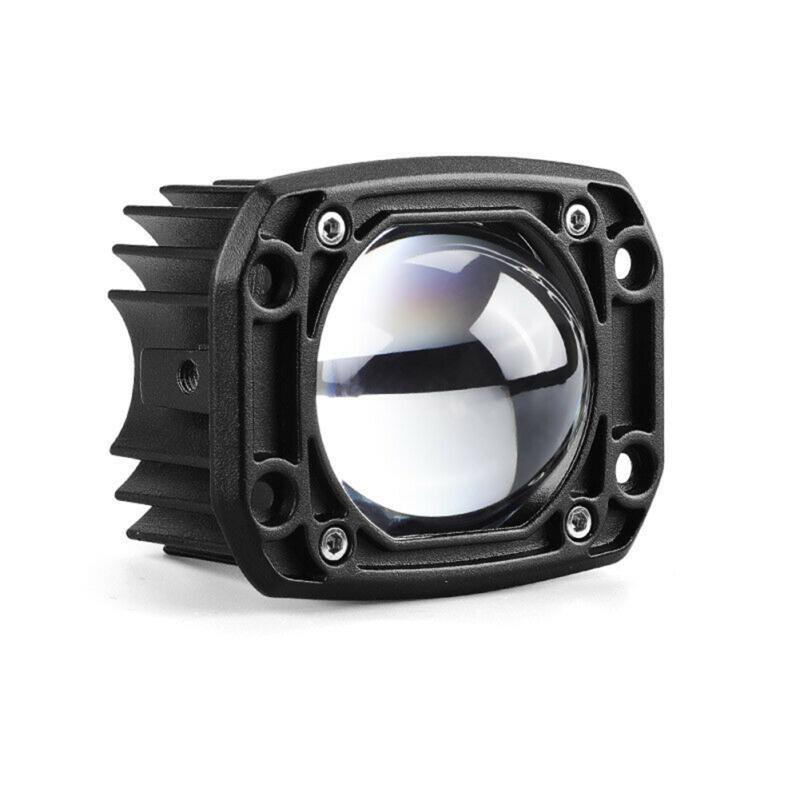 Metal 3 Inch Car Led  Work  Lights Shockproof High Brightness Energy Saving Good Heat Dissipation