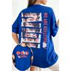 BTS Arirang Fans T-shirt Women Men Kpop Graphic Short Sleeve Streetwear Y2k Oversized Casual Loose High Quality Top Female Male Clothing