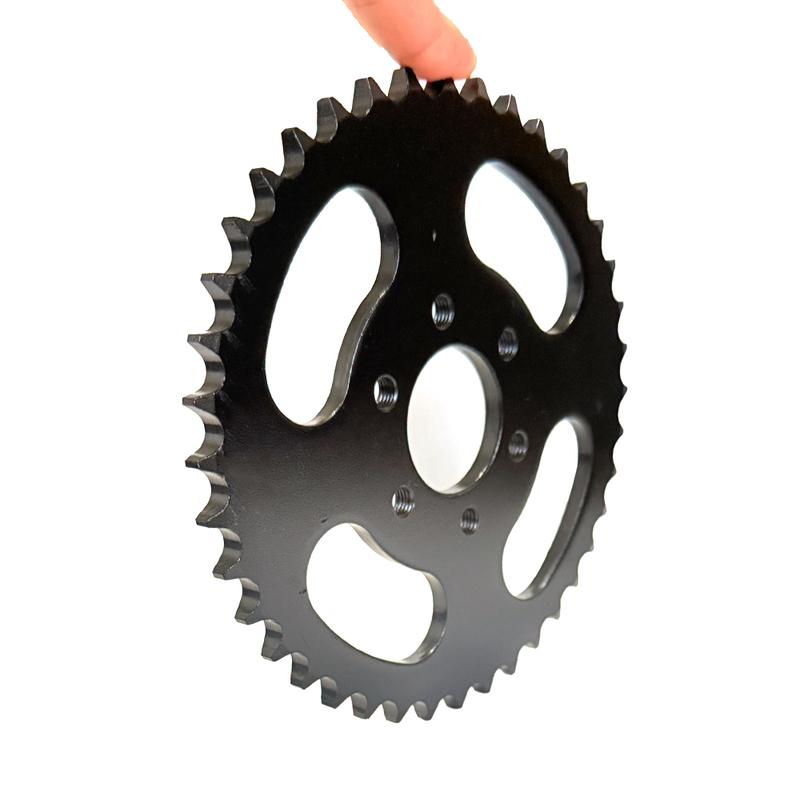 428-40T sprocket suitable for China 150cc 200cc 250cc drive China UTV GO KART truck quad bike motorcycle parts
