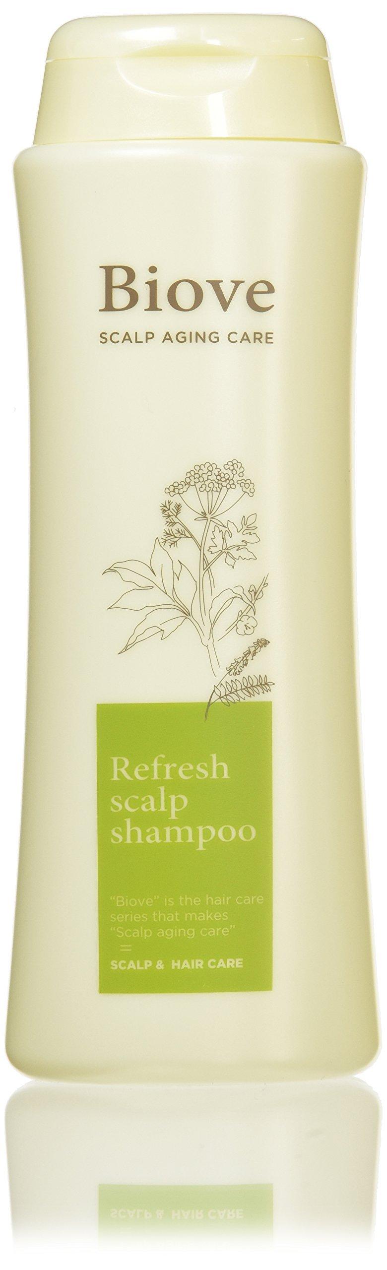 

Demi Cosmetics Demi Cosmetics Demi Biove Refresh Scalp Shampoo 250ml Liquid Clear 250ml (x 1)