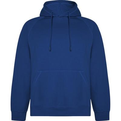 Sweat à capuche Roly Eco unisexe adulte Vinson en coton biologique