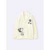 GU by Uniqlo Lounge Cardigan Peanuts