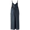 Seven Uniform QS7373-1 Apron Dress, Indigo, Free Size