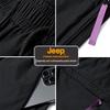 JEEP Women's Outdoor Water-Resistant Windproof Hiking Pants