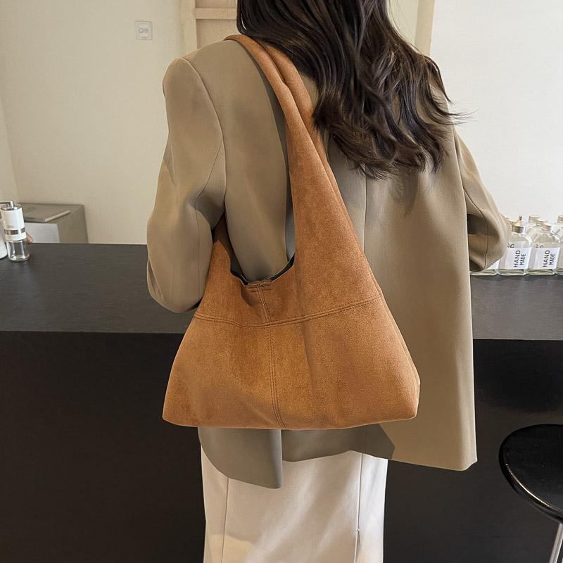 Vintage Bag Women's Tote Bag Large Capacity Shoulder Bag