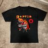RAPTOR T-shirt - Ghost World Enid Comic Book Movie Unisex Tee