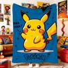 Double Bed Blankets and Throws P-Poke-mons Nap Blanket Bedspread the Anime Home Decoration Sofa Bedspreads Picnic Throw & Baby