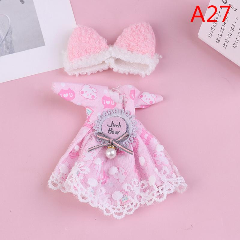 Aazon.co: 137 Pcs Doll Clothes and Accessories with Closet for 11.5 Inch Doll,Included