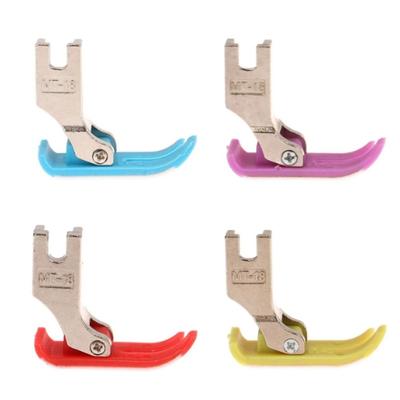 MT-18 Sewing Machine Presser Foot Wear-Resistant Leather Presser Foot Industrial Presser Foot Flatcar Presser Foot Sewing Tools