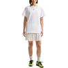 Nike Sportswear Soft Round Neck Pullover Short Sleeve T-Shirt Women Tops IH7602-100