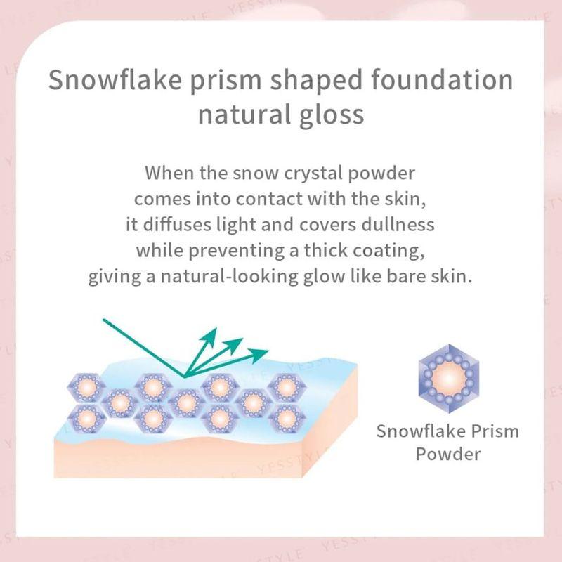 MilleFee - Strahlendes Serum-in-Kissen-Make-up LSF 50 PA+++