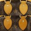 LOUIS VUITTON Tivoli PM Handbag M40143 Brown Monogram canvas Women Used