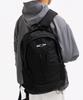 Underoff Two-Zipper Mesh Daily Backpack