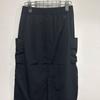New Balance W Frozen Woven Cargo Long Skirt nbnWf3W612 Black
