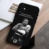 Gervonta Tank Davis  Phone Case Black Silicone Soft For Samsung Galaxy A73,A72,A71,A70,A53,A52,A51