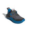 LEGO X Adidas Sport Pro K Grey Shock Blue Kids Sneakers Grey-Three Grey-Six GW3977