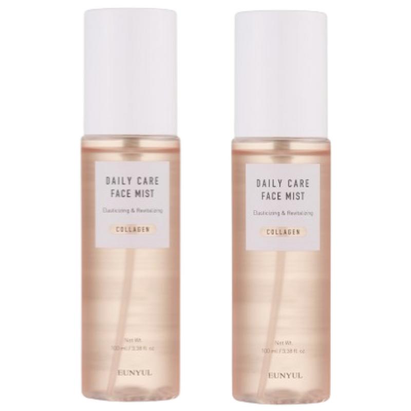 EunYul Facial Mist Daily Care Mist 3 Types, 100ml, 2 pcs