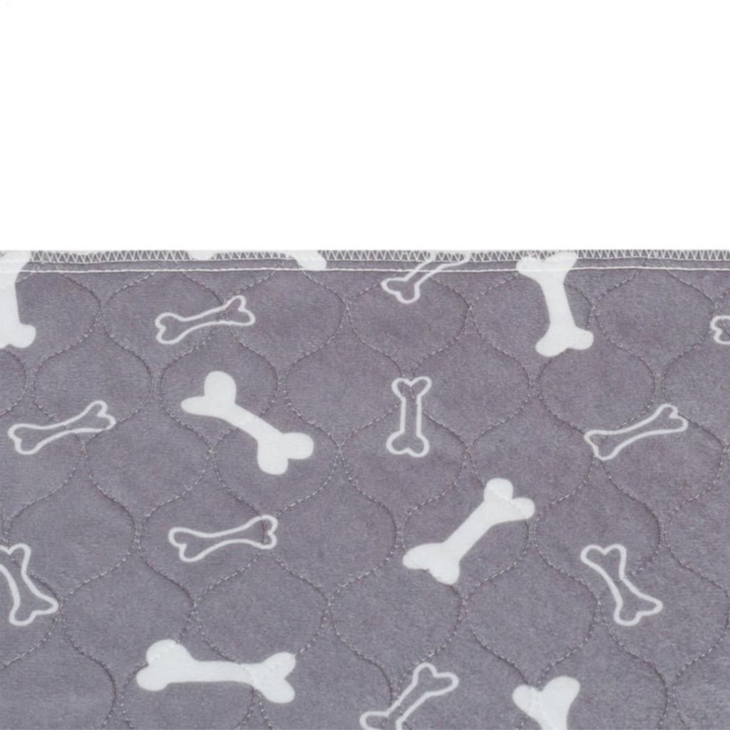 60x40x0.5cm Dog Pads Non-slip Easy To Clean Pet Potty Training Mat Leak Protection Odor Control Reusable Puppy Pee Pad For Cats
