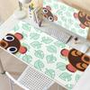 Kawaii A-Animals Extended Mouse Pad C-Crossing Gaming Accessories Mouse Rug Keyboard Mat PC Gamer Desk Carpet Computer Tablepads