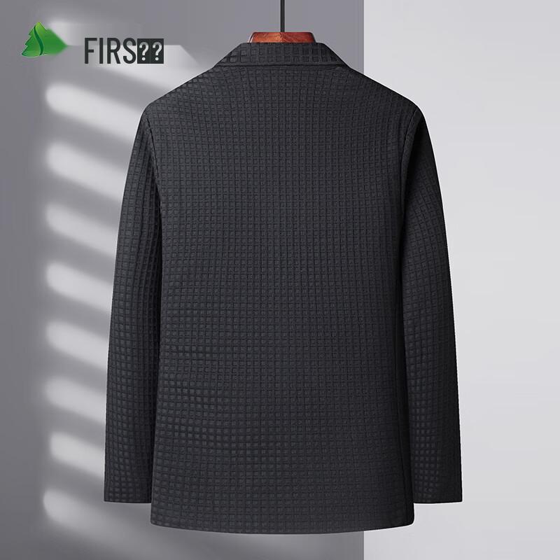 FIRS Men's Spring/Autumn Business Casual Suit Jacket