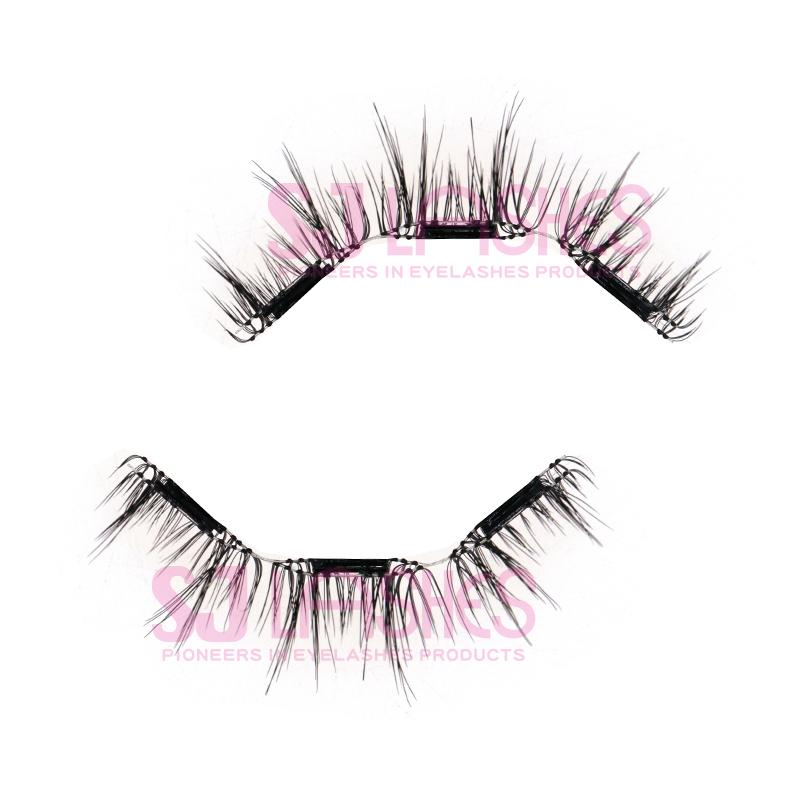 High Quality Soft Magnetic Lashes Kit Natural Styles