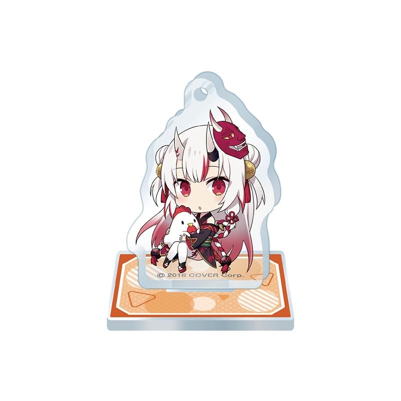 

Акриловая подставка Hololive x Lawson Campaign [Hyakki Ayame]