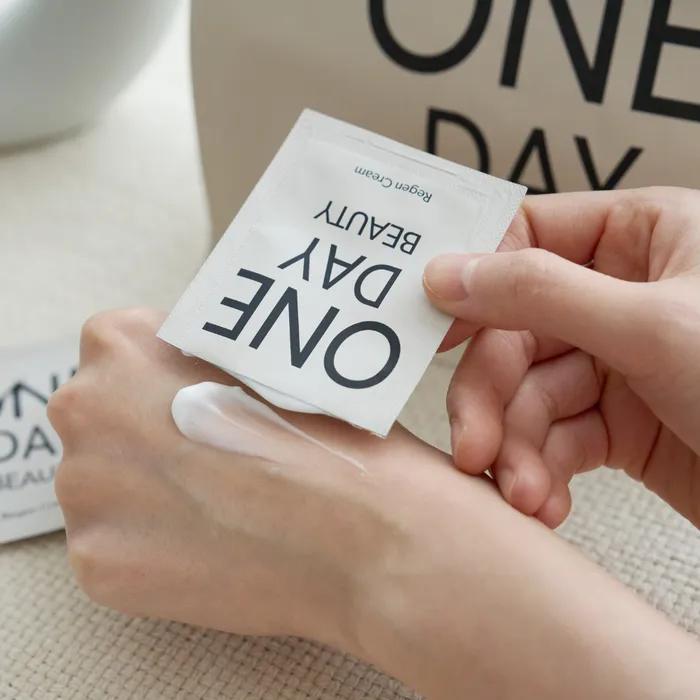 Every Day New Every Time Fresh_One Day Beauty Regen Cream
