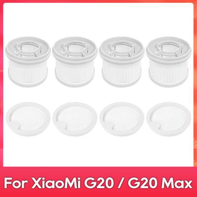 Fit For ( G20 / G20 Max ) Vacuum Parts Pre-Filter Post-Filter Replacement HEPA Filters Accessories