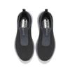 Skechers DLux Vapor Comfortable Fashion Versatile Low-Top Casual Shoes Men Sneaker Black 233061-BKMT