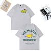 Mode T-Shirt Rory Mcllroy Masters 2025 Grafik T-Shirt Unisex DAMEN Lässig Hohe Qualität vintage Heiß Baumwolle kurzärmelige T-Shirts